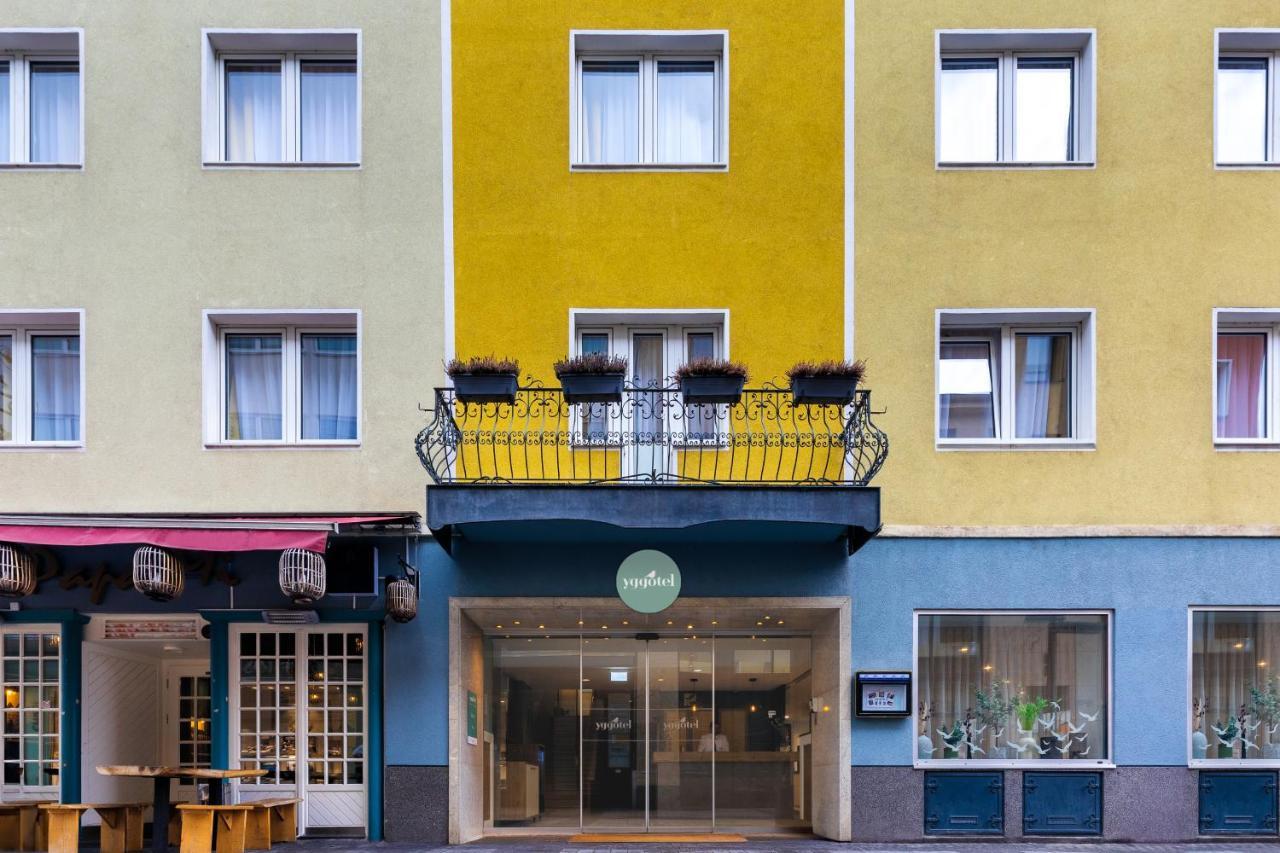 Hotel Engelbertz - Yggotel Pirol Colonia Exterior foto